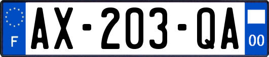 AX-203-QA