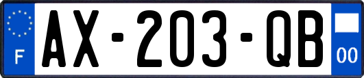 AX-203-QB