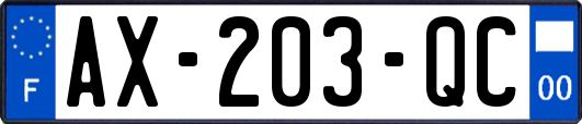 AX-203-QC