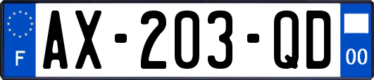 AX-203-QD