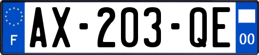 AX-203-QE