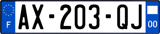 AX-203-QJ