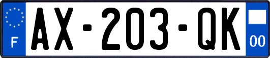 AX-203-QK