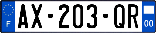 AX-203-QR