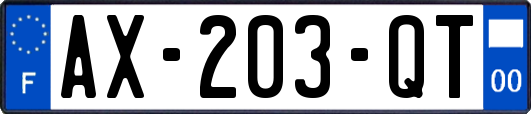 AX-203-QT