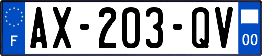 AX-203-QV