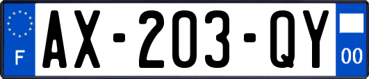AX-203-QY