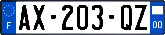 AX-203-QZ