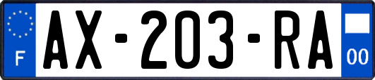 AX-203-RA