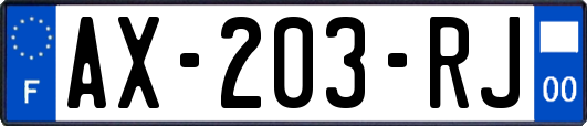 AX-203-RJ