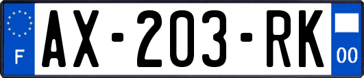 AX-203-RK