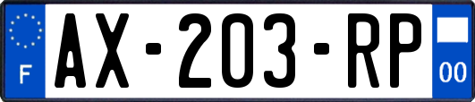 AX-203-RP