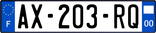 AX-203-RQ