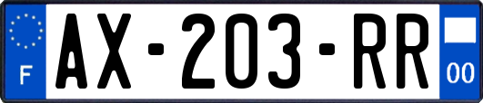 AX-203-RR