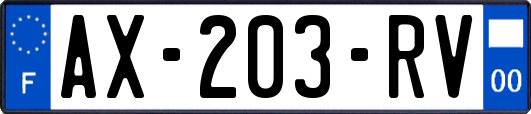 AX-203-RV