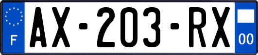 AX-203-RX