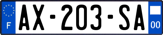 AX-203-SA