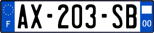 AX-203-SB