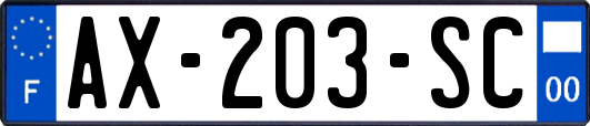 AX-203-SC