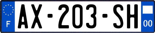AX-203-SH