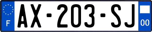 AX-203-SJ