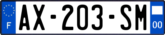 AX-203-SM