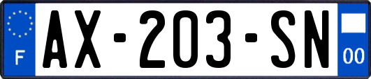 AX-203-SN