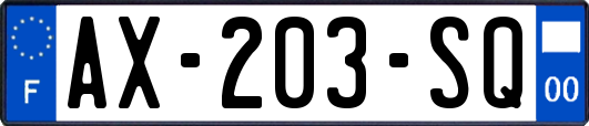 AX-203-SQ