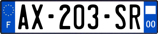 AX-203-SR