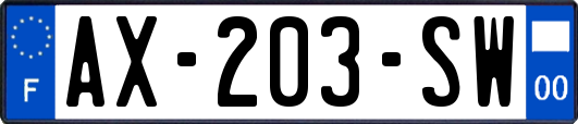 AX-203-SW