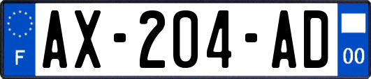 AX-204-AD