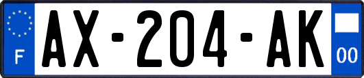 AX-204-AK