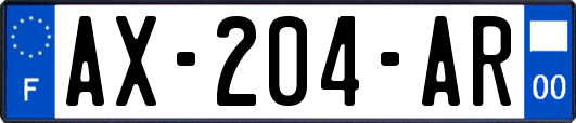 AX-204-AR