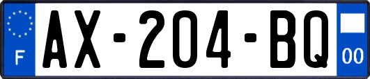 AX-204-BQ