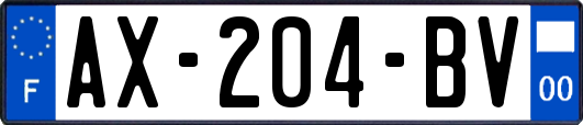 AX-204-BV