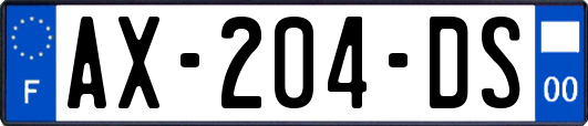 AX-204-DS