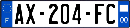 AX-204-FC