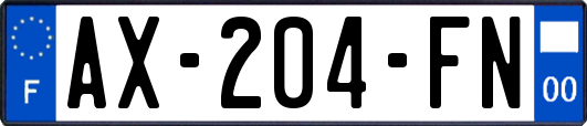 AX-204-FN