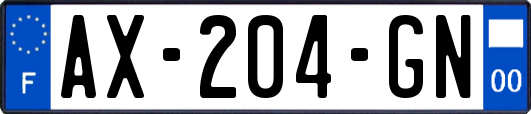 AX-204-GN