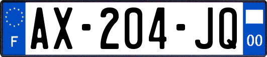 AX-204-JQ