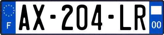 AX-204-LR