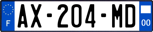 AX-204-MD