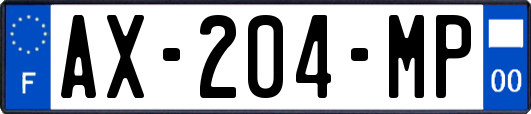 AX-204-MP
