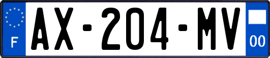 AX-204-MV