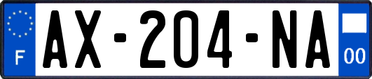 AX-204-NA