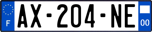 AX-204-NE