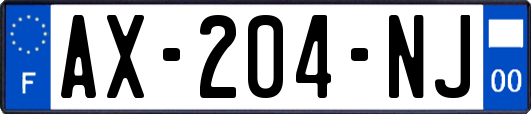 AX-204-NJ