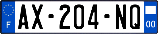 AX-204-NQ