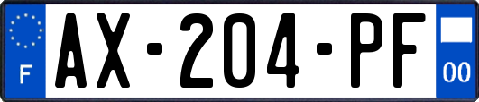 AX-204-PF