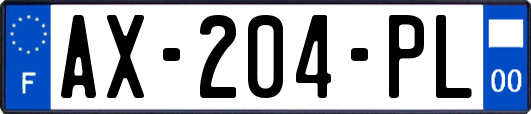 AX-204-PL